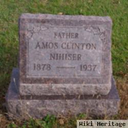 Amos Clinton Nihiser