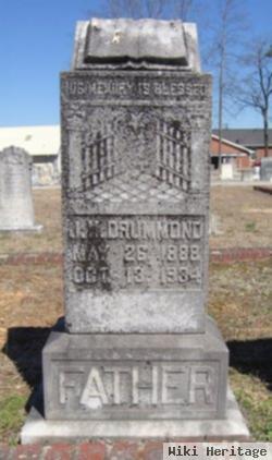 J. H. Drummond