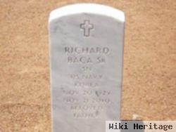 Richard Baca, Sr