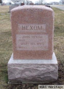 John Hexom