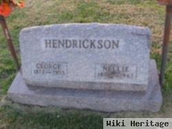 George Freeman Hendrickson