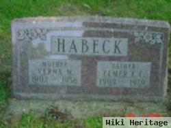 Elmer E.c. Habeck