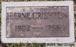 Hugh Erne Crichton