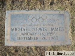 Michael Lewis James