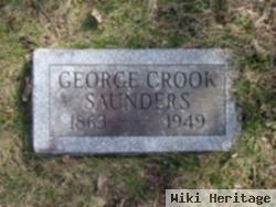 George Crook Saunders