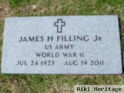 James Hill Filling, Jr