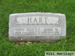 Mamie M. Hart