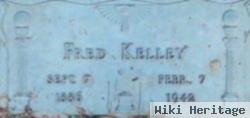 Fred Kelley