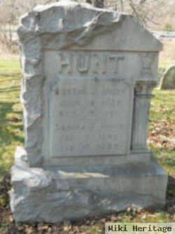 Austin J. Hunt