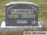 Martha Ann Waldren Flaugher