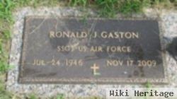 Ronald J. Gaston