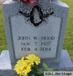 John Wash Hood
