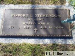 Robert L. Stevenson