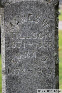 James W. Tillson