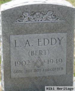 Lee Albert "burt" Eddy