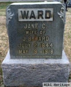 Jane C. Haynes Ward