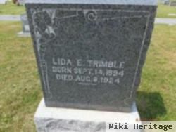 Lida E Trimble