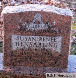 Susan Renee Hensarling