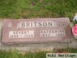 Katherine Henderson Britson