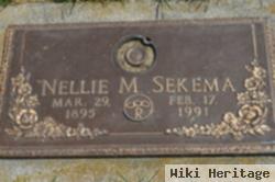 Nellie May Buskirk Sekema