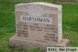 Marjorie Harshman