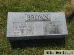 Larry A. Brown