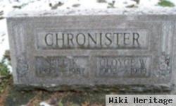 Cloyce W. Chronister