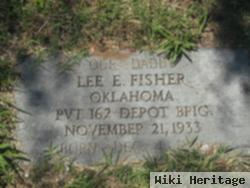 Lee E. Fisher