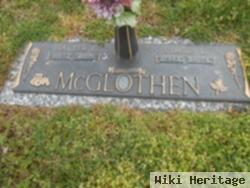 Walter "doc" Mcglothen