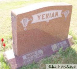 Duane R Yerian