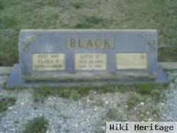 Loyd H Black