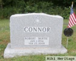 Robert "bertie" Connor