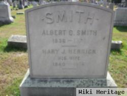 Mary Jane Herrick Smith