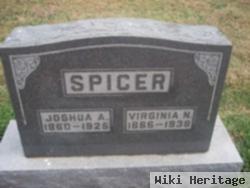 Joshua A. Spicer