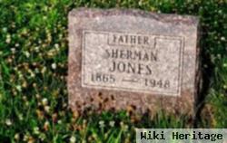 William Sherman Jones