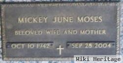 Mickey J. Moses