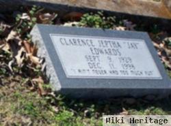 Clarence Jeptha "jay" Edwards