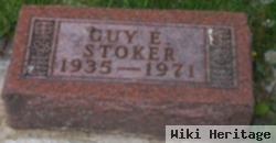 Guy E Stoker