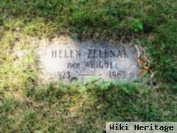 Helen G. Wright Zelenak