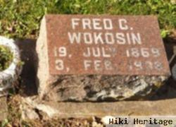 Frederick C "fred" Wokosin