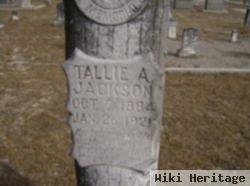 Tallie A. Jackson