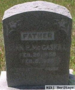 John R. Mccaskill