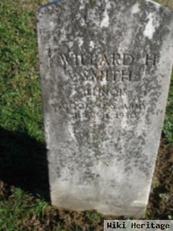 Willard H Smith