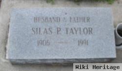 Silas Paul "si" Taylor