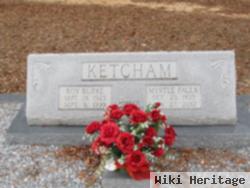 Myrtle Lee Faulk Ketcham