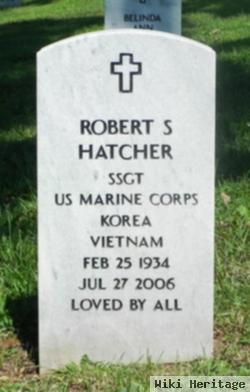 Robert S Hatcher
