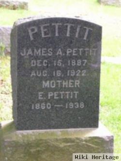 James A. Pettit