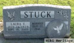 Laura E Stone Stuck