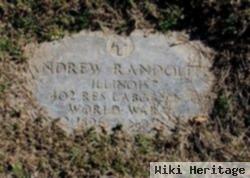 Andrew Randolph
