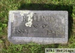 Rollin Philip Hugny, Sr